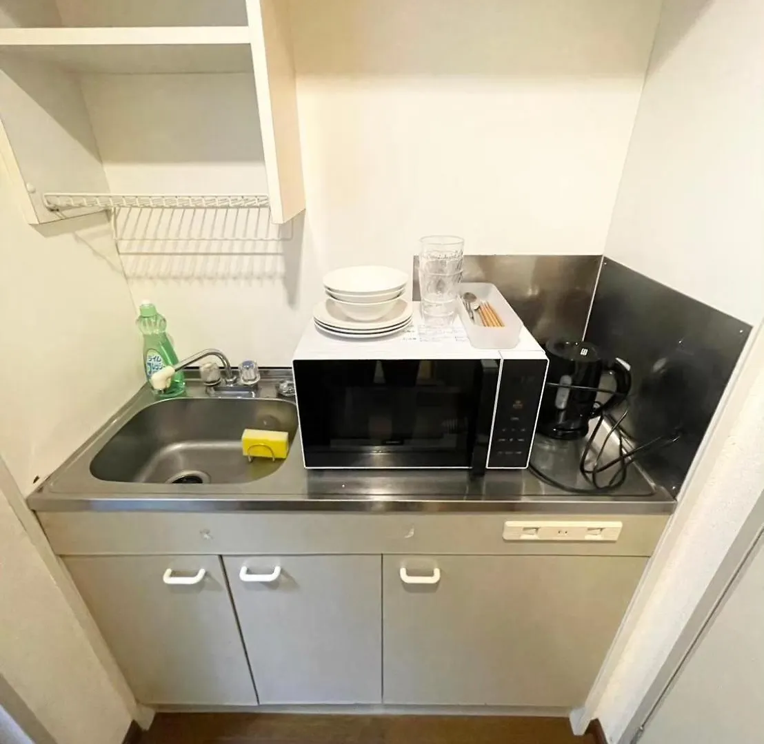 Apartmán Pk唐人町 Fukuoka  Japonsko