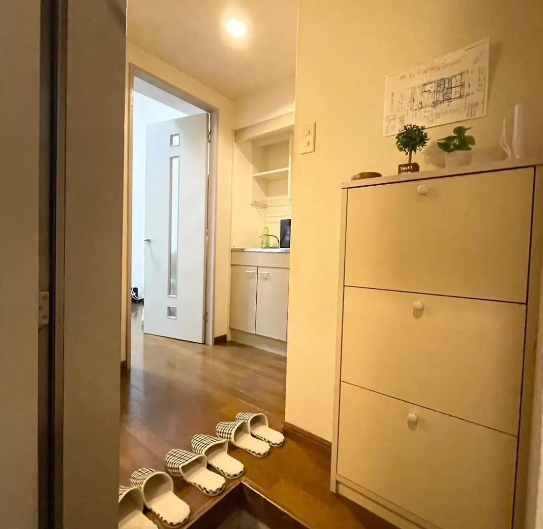 Apartmán Pk唐人町 Fukuoka